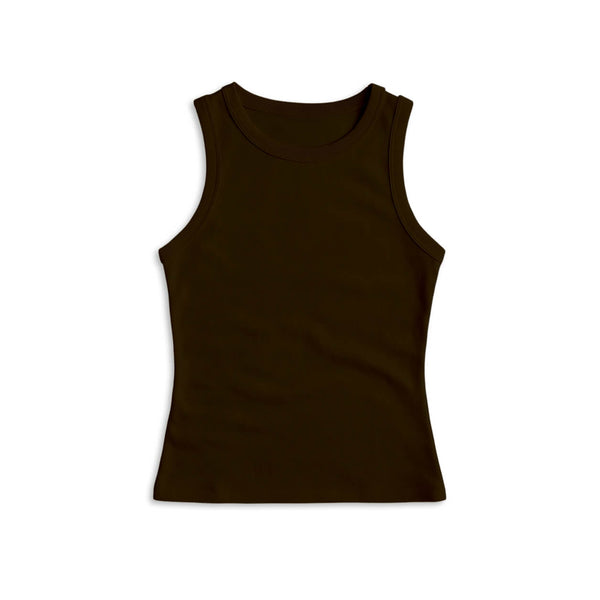 Basic Top - Brown