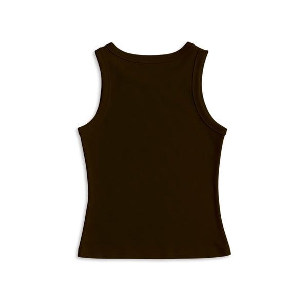 Basic Top - Brown
