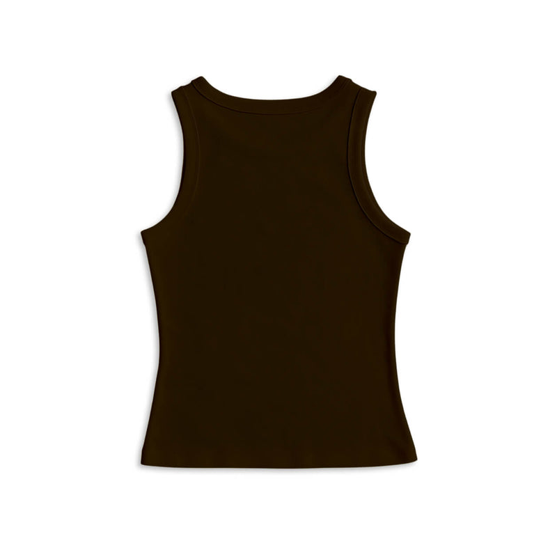 Basic Top - Brown