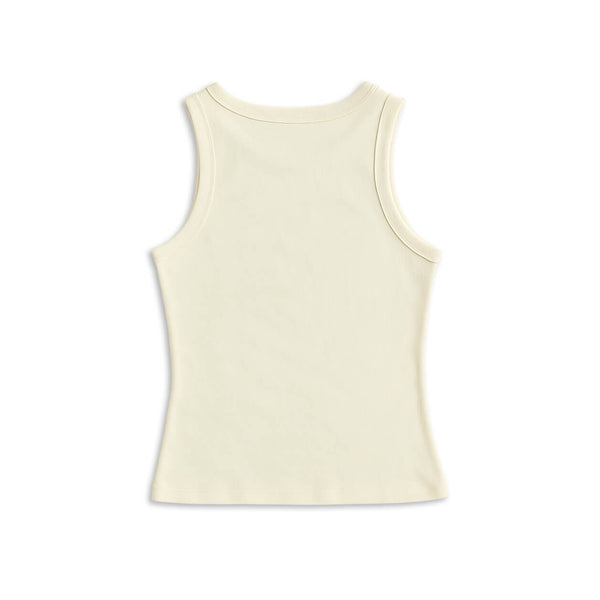 Basic Top - Cream