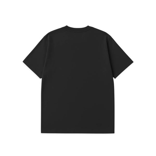 Unisex Oversized T-shirt Vanteria Signature - black
